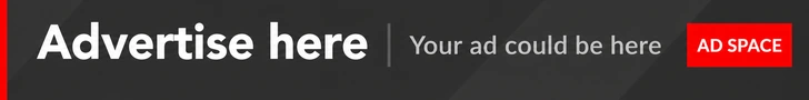 Advertise here — Your ad could be here