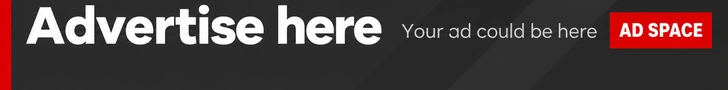 Advertise here — Your ad could be here