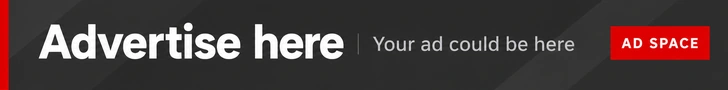 Advertise here — Your ad could be here